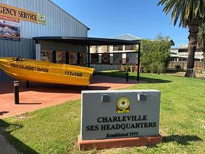 Charleville SES Headquarters